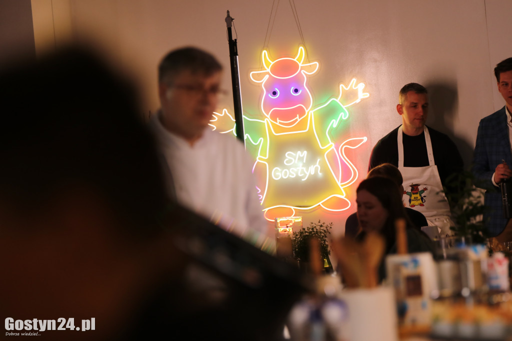 Prezentacja nowych produktów Spółdzielni Mleczarskiej w Gostyniu