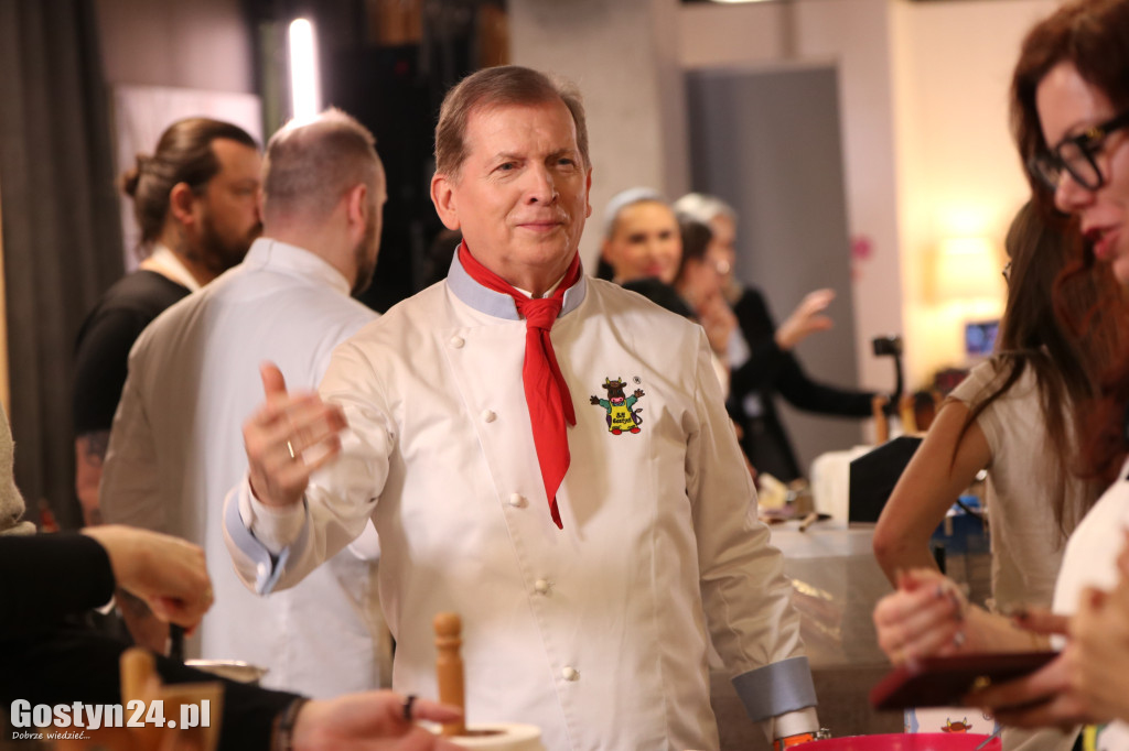 Prezentacja nowych produktów Spółdzielni Mleczarskiej w Gostyniu