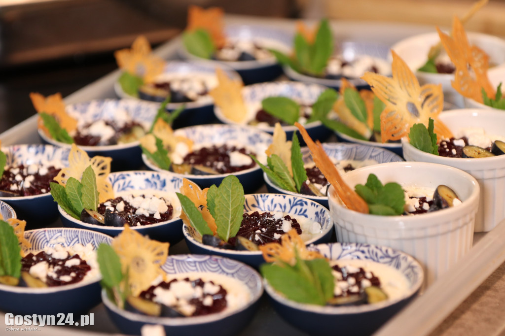 Prezentacja nowych produktów Spółdzielni Mleczarskiej w Gostyniu