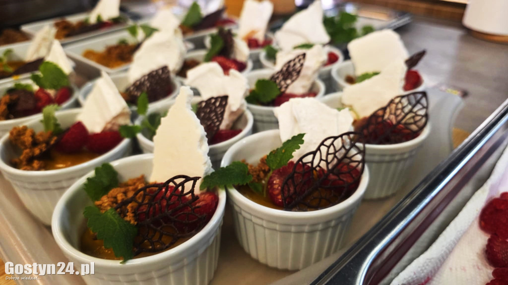 Prezentacja nowych produktów Spółdzielni Mleczarskiej w Gostyniu