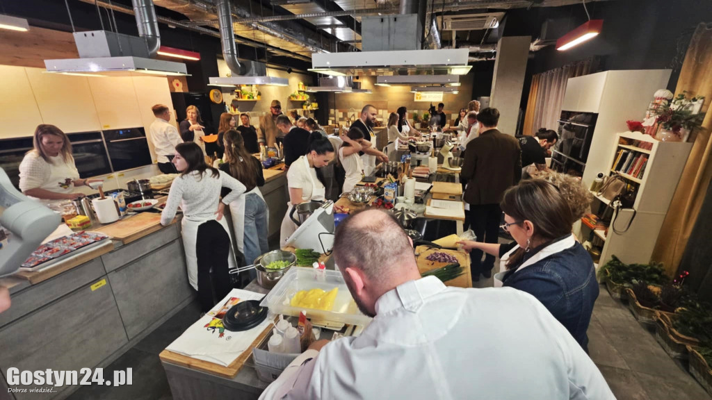 Prezentacja nowych produktów Spółdzielni Mleczarskiej w Gostyniu