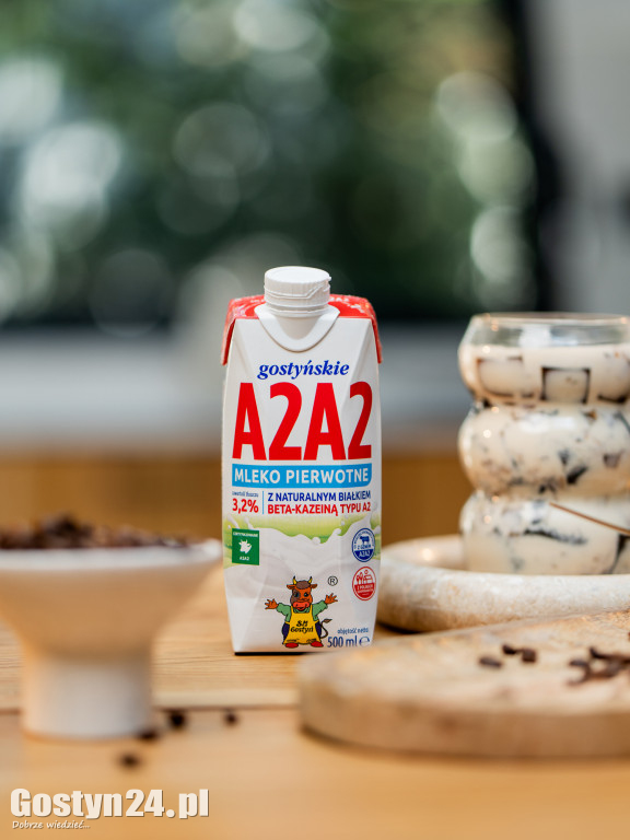 Prezentacja nowych produktów Spółdzielni Mleczarskiej w Gostyniu
