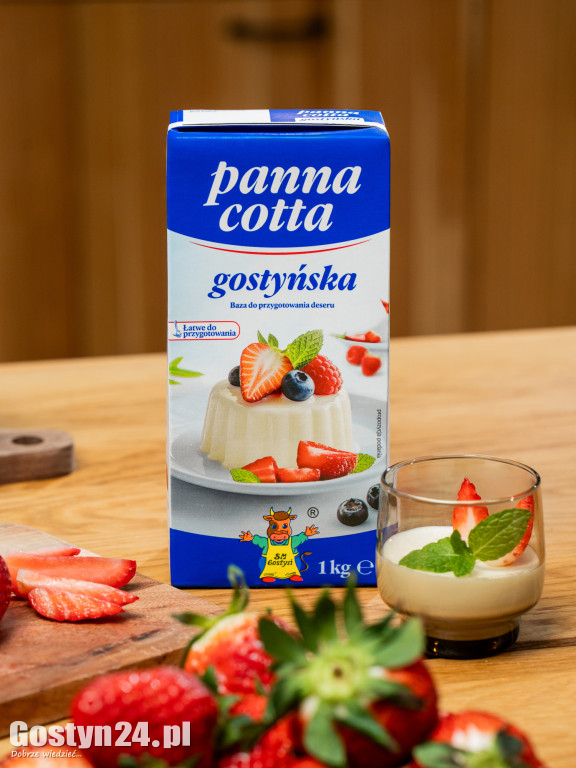 Prezentacja nowych produktów Spółdzielni Mleczarskiej w Gostyniu