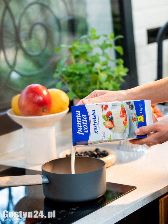 Prezentacja nowych produktów Spółdzielni Mleczarskiej w Gostyniu