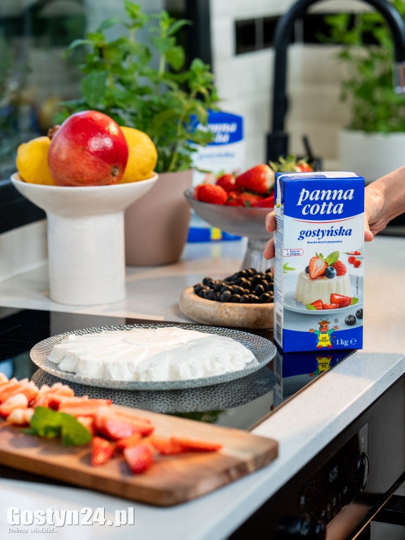 Prezentacja nowych produktów Spółdzielni Mleczarskiej w Gostyniu