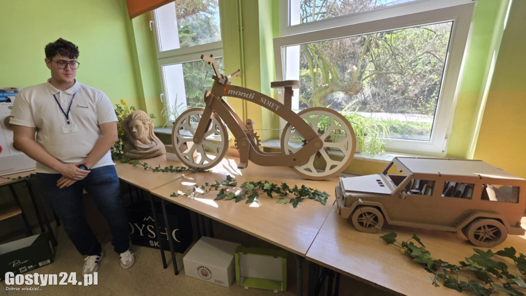 Drzwi Otwarte w ZSR w Grabonogu