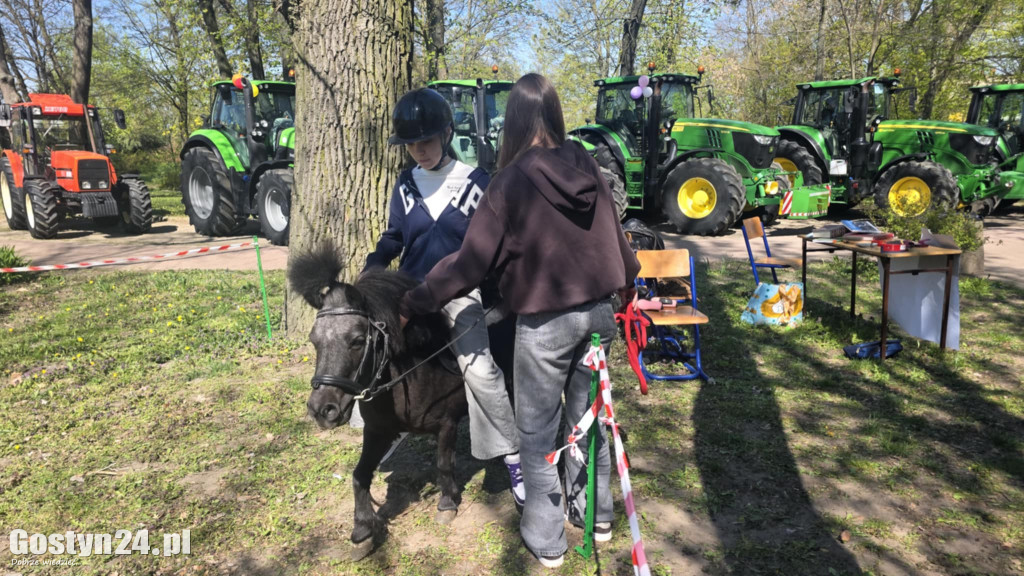 Drzwi Otwarte w ZSR w Grabonogu