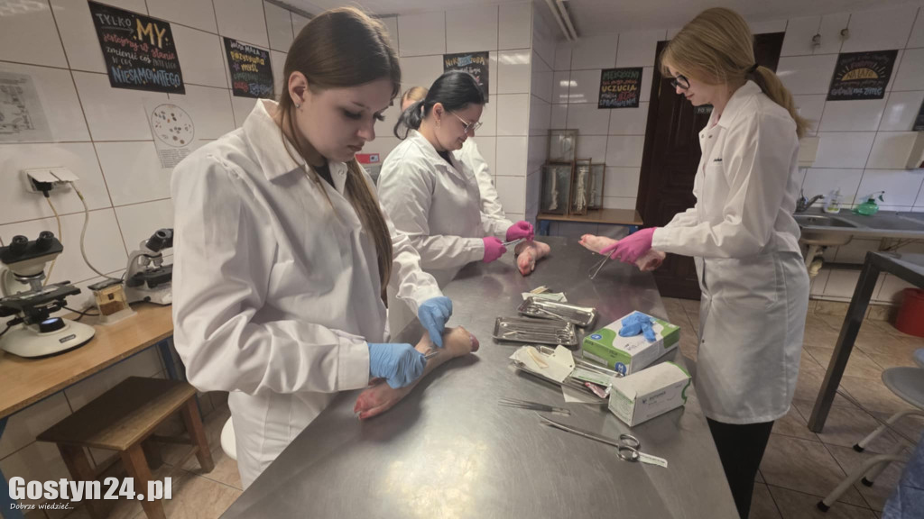 Drzwi Otwarte w ZSR w Grabonogu