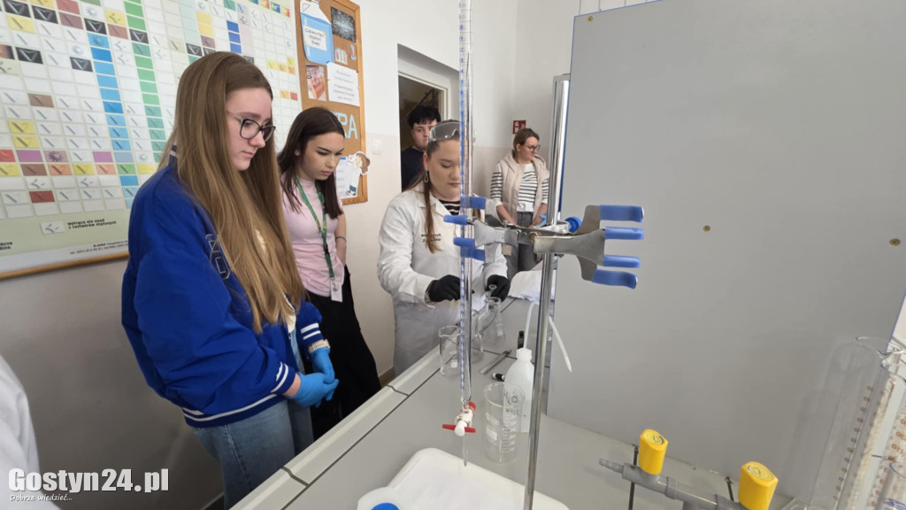 Drzwi Otwarte w ZSR w Grabonogu