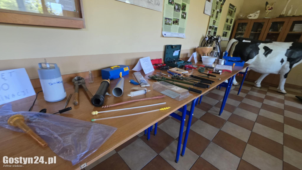 Drzwi Otwarte w ZSR w Grabonogu