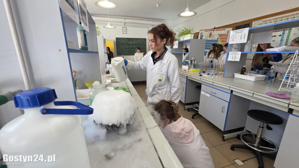 Drzwi Otwarte w ZSR w Grabonogu