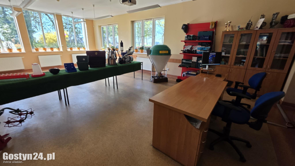 Drzwi Otwarte w ZSR w Grabonogu