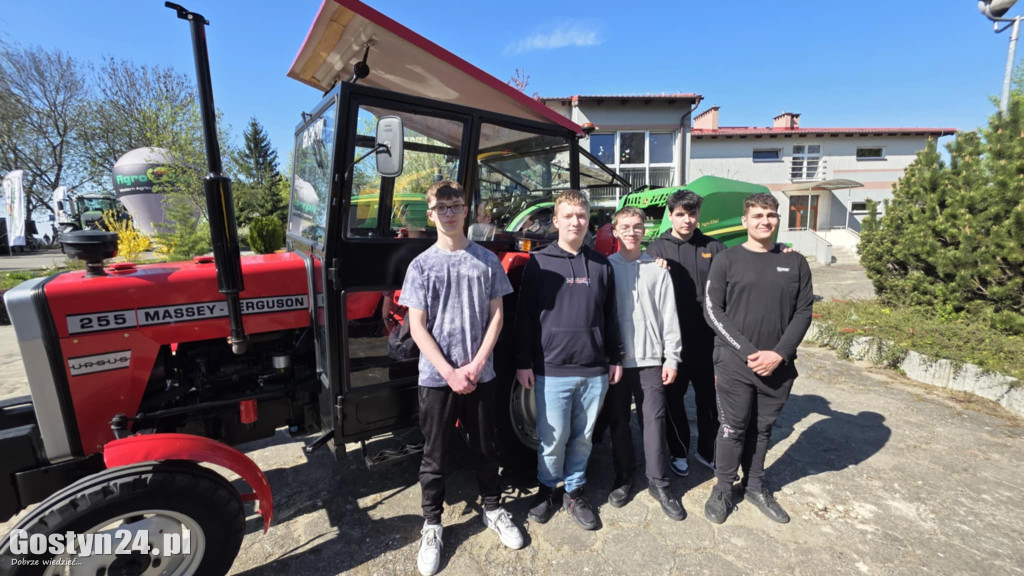 Drzwi Otwarte w ZSR w Grabonogu