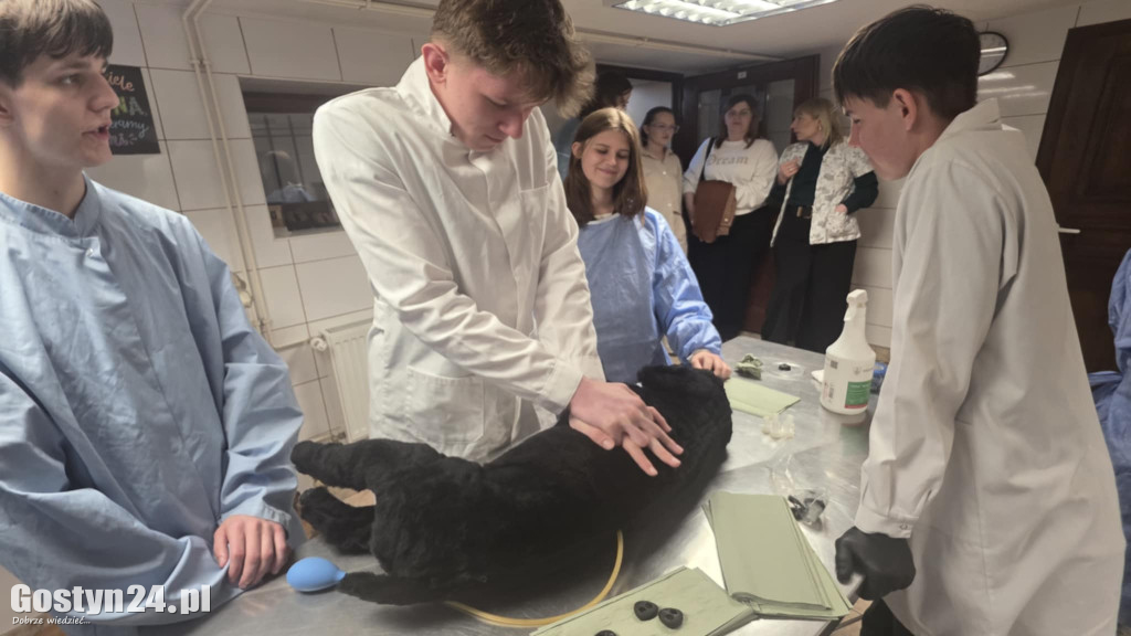 Drzwi Otwarte w ZSR w Grabonogu