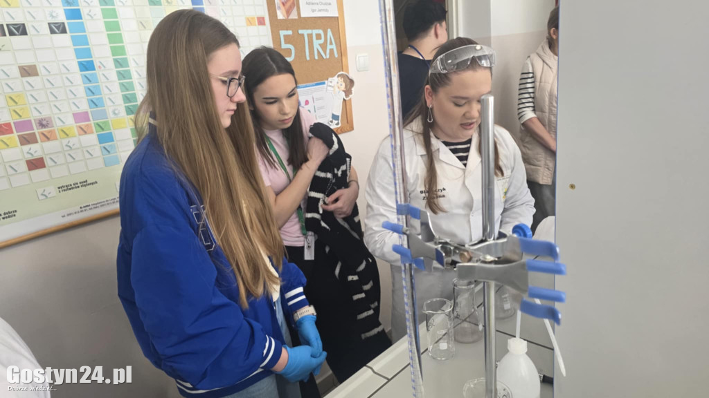 Drzwi Otwarte w ZSR w Grabonogu