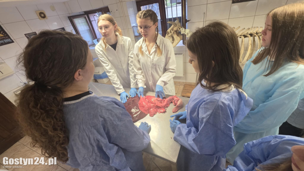 Drzwi Otwarte w ZSR w Grabonogu