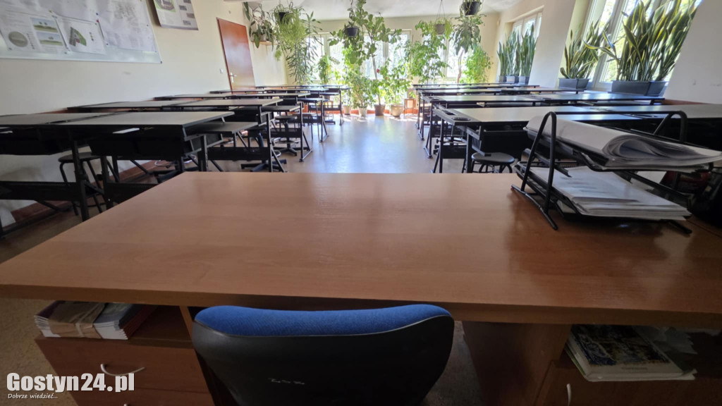 Drzwi Otwarte w ZSR w Grabonogu