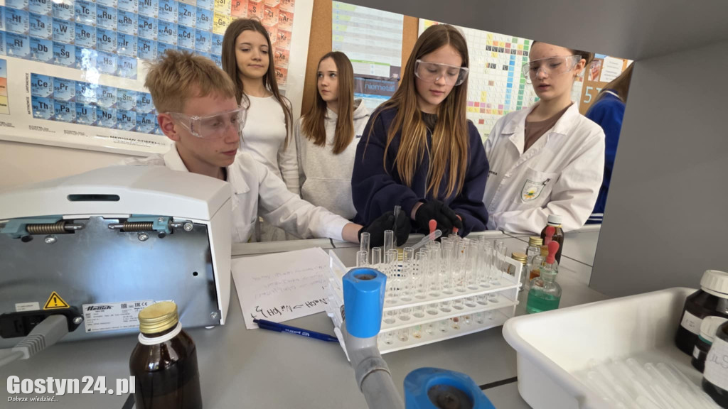 Drzwi Otwarte w ZSR w Grabonogu