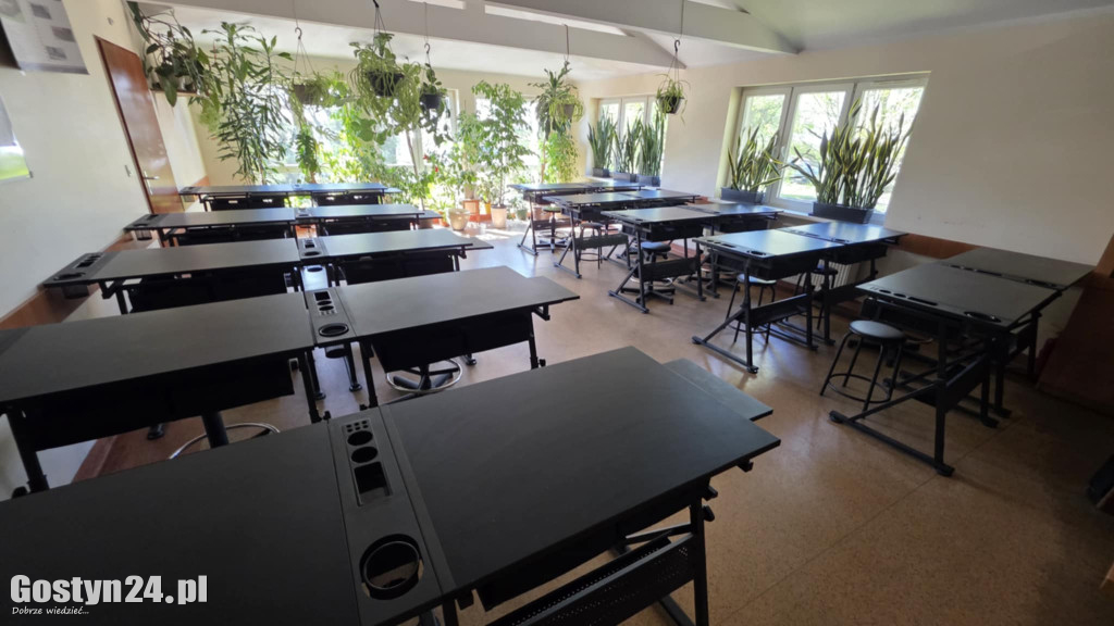 Drzwi Otwarte w ZSR w Grabonogu