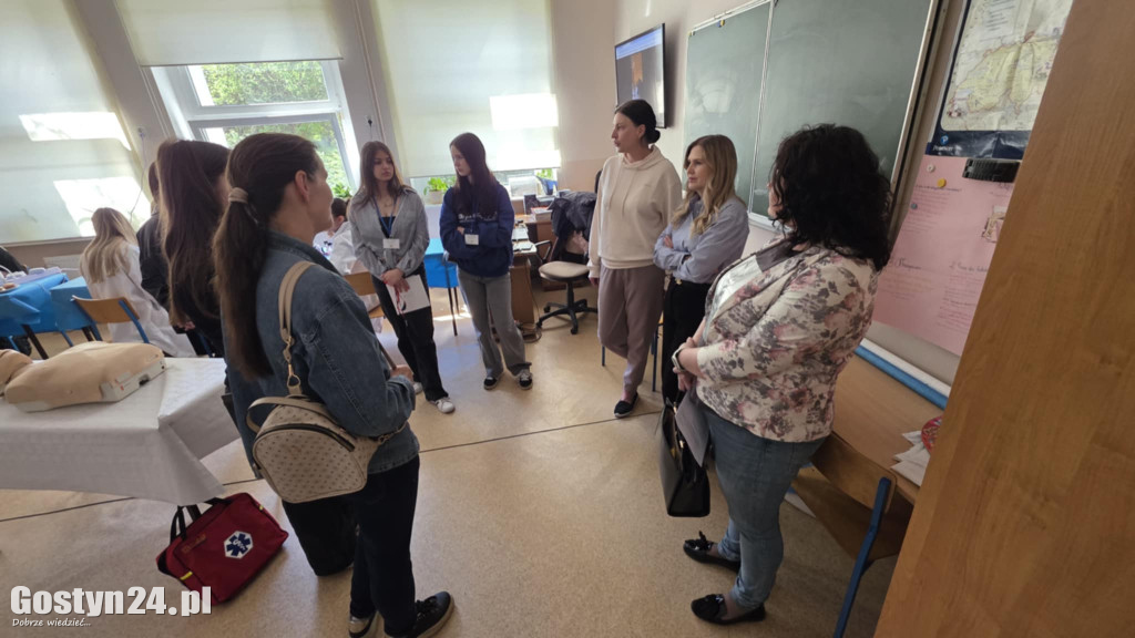 Drzwi Otwarte w ZSR w Grabonogu