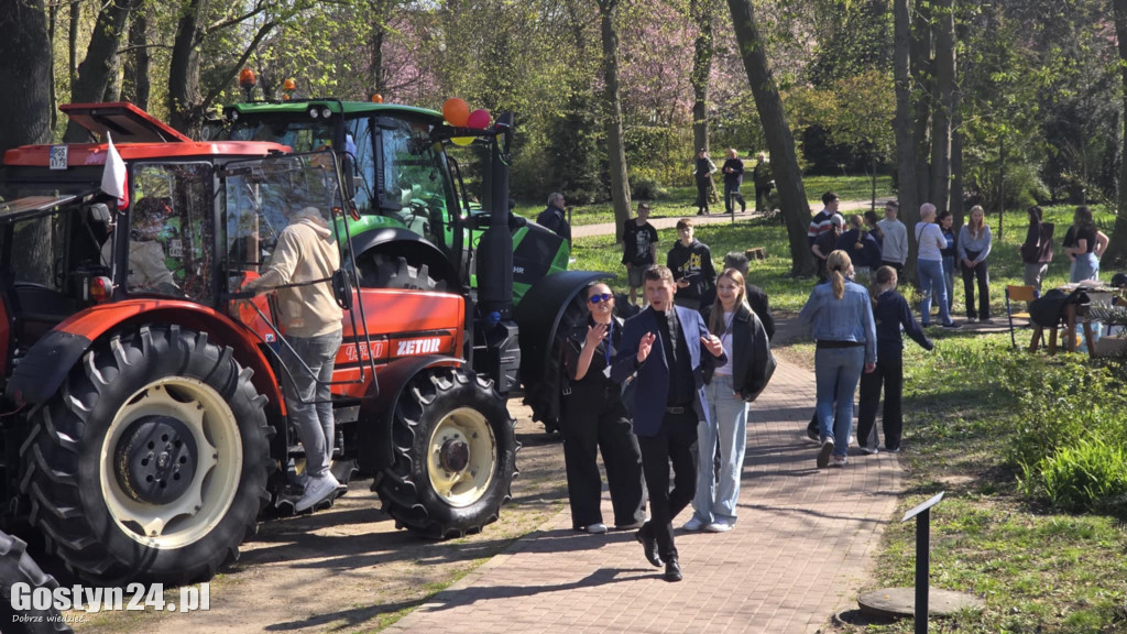 Drzwi Otwarte w ZSR w Grabonogu