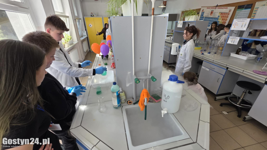 Drzwi Otwarte w ZSR w Grabonogu