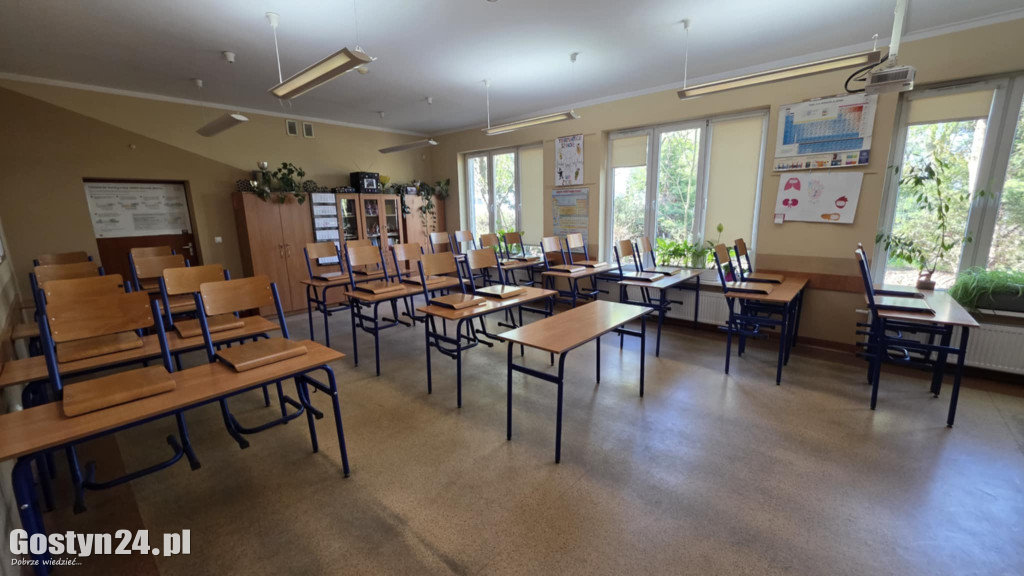 Drzwi Otwarte w ZSR w Grabonogu