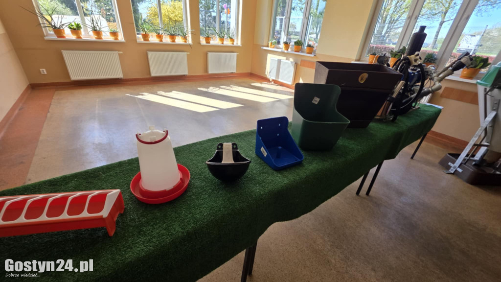 Drzwi Otwarte w ZSR w Grabonogu