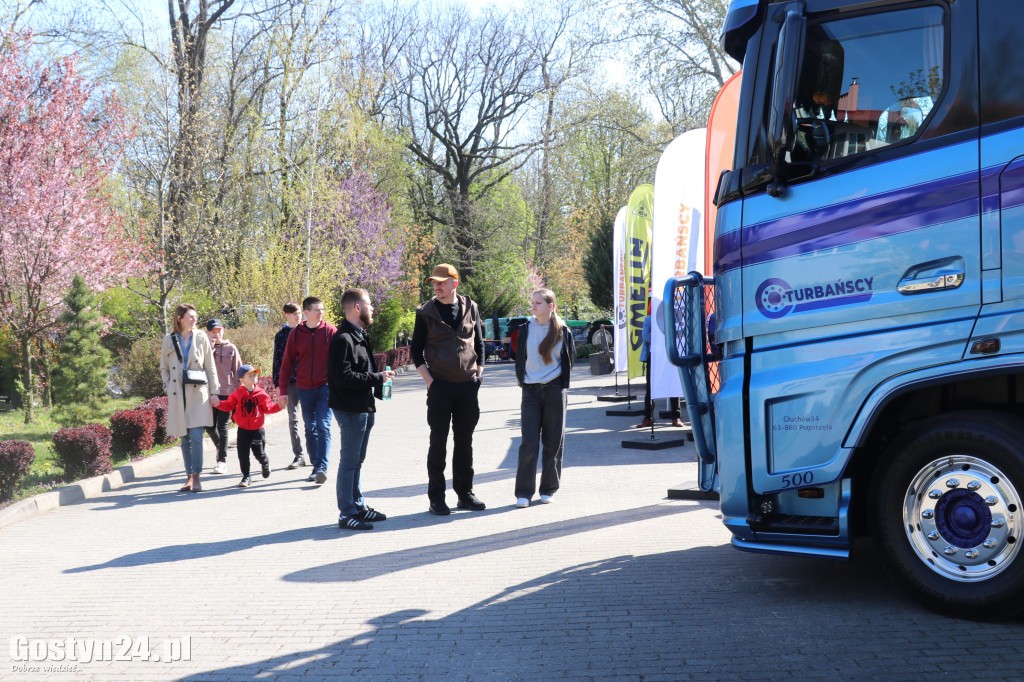 Drzwi Otwarte w ZSR w Grabonogu