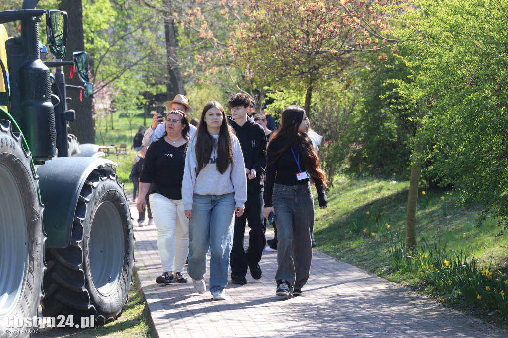 Drzwi Otwarte w ZSR w Grabonogu