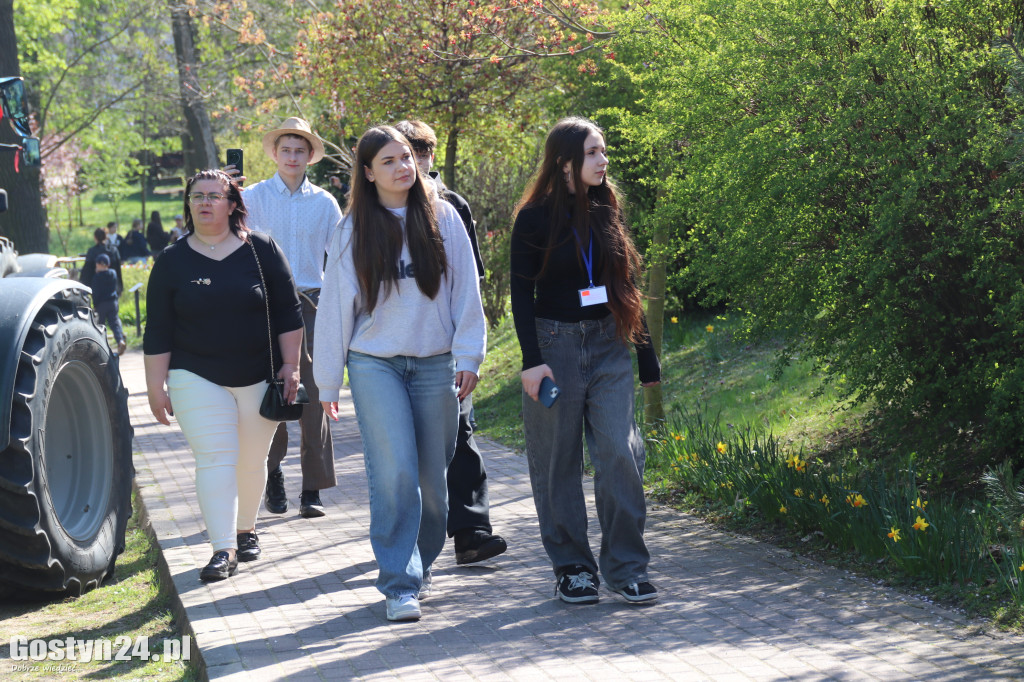 Drzwi Otwarte w ZSR w Grabonogu