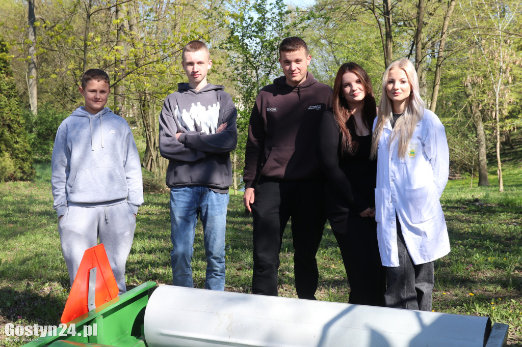 Drzwi Otwarte w ZSR w Grabonogu