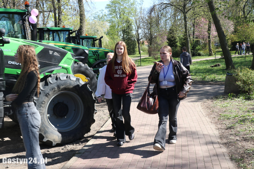 Drzwi Otwarte w ZSR w Grabonogu