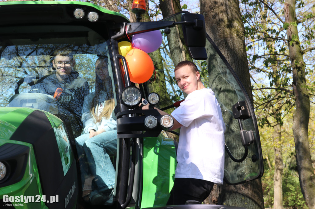 Drzwi Otwarte w ZSR w Grabonogu