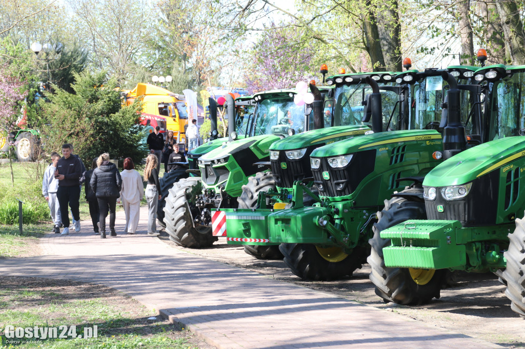 Drzwi Otwarte w ZSR w Grabonogu