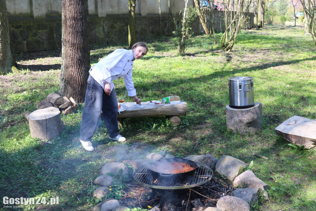 Drzwi Otwarte w ZSR w Grabonogu