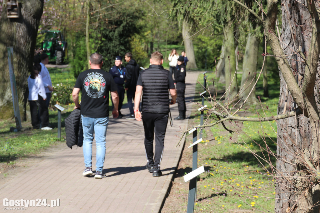 Drzwi Otwarte w ZSR w Grabonogu