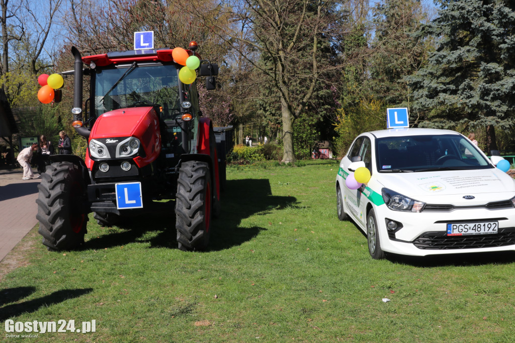 Drzwi Otwarte w ZSR w Grabonogu