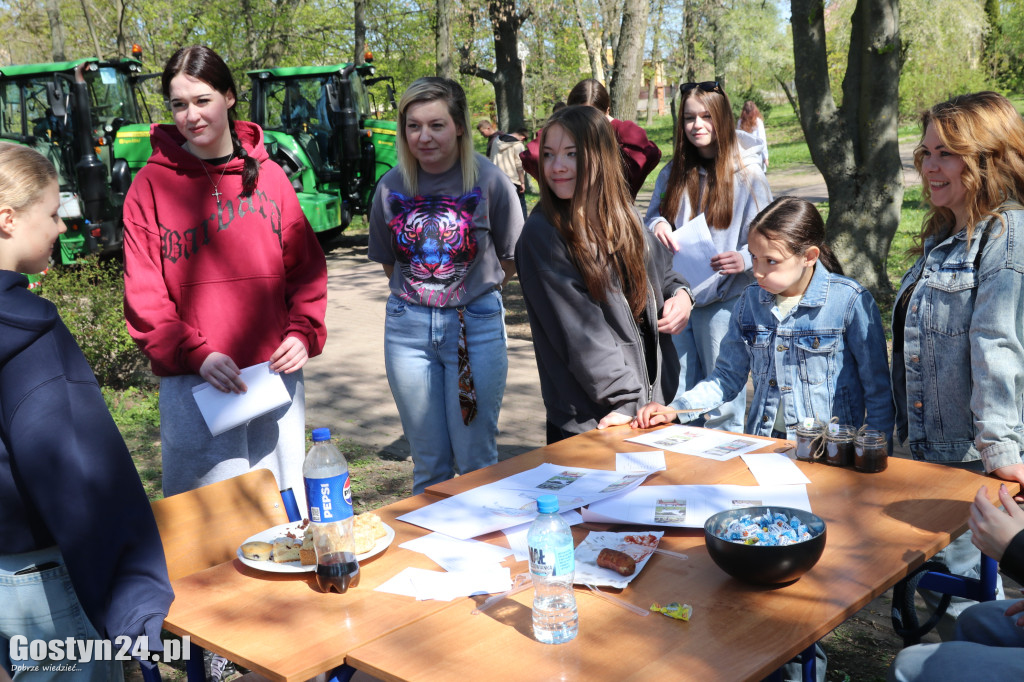 Drzwi Otwarte w ZSR w Grabonogu