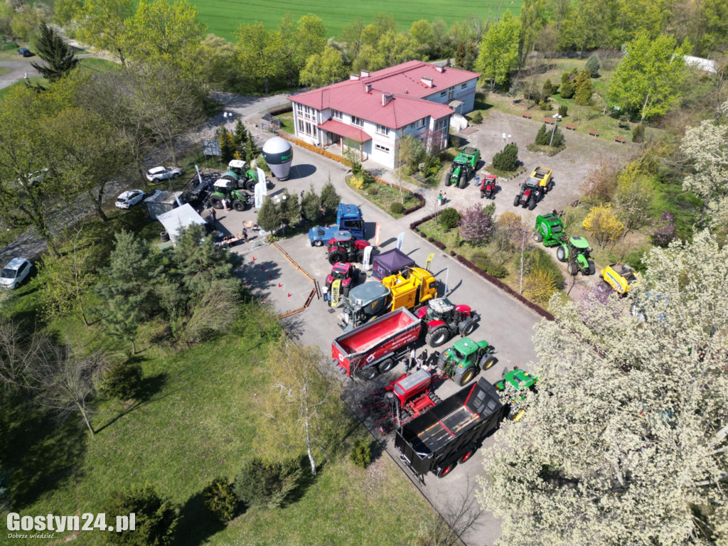 Drzwi Otwarte w ZSR w Grabonogu