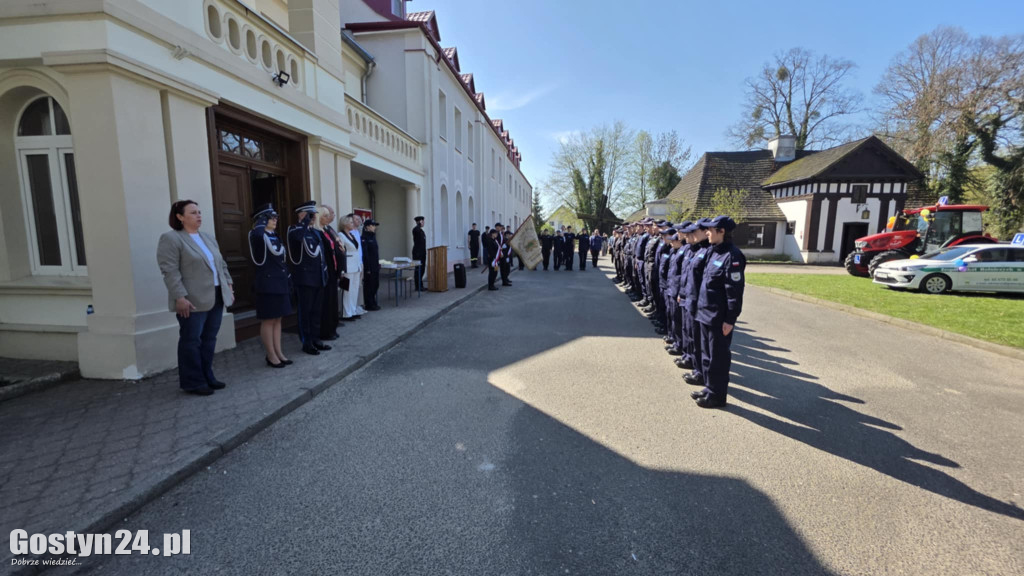 Mianowanie na wyższe stopnie kadetów ZSR Grabonóg