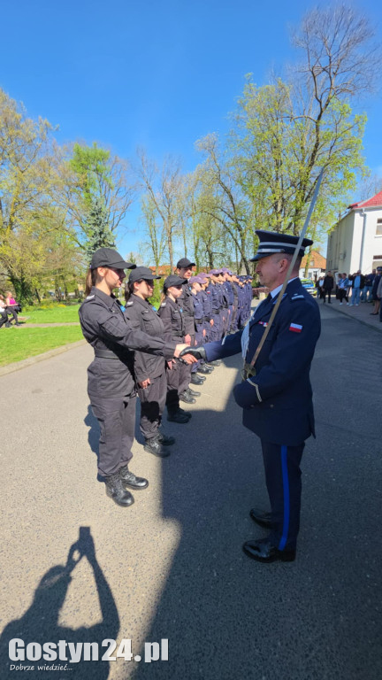 Mianowanie na wyższe stopnie kadetów ZSR Grabonóg