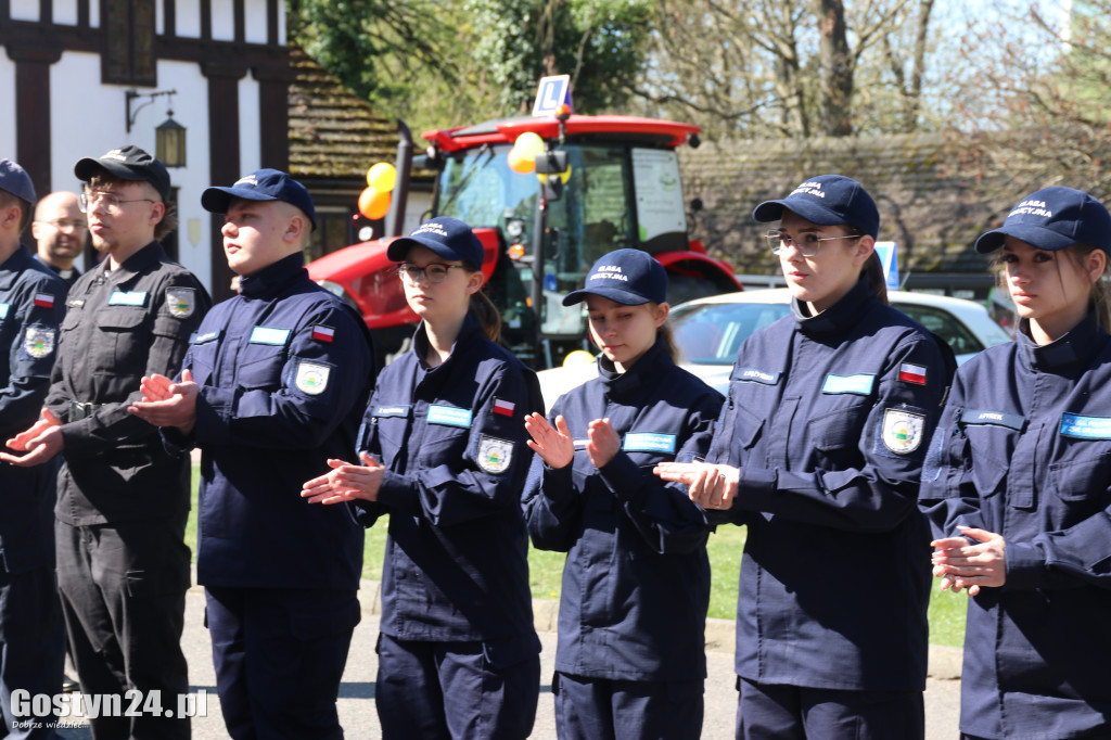 Mianowanie na wyższe stopnie kadetów ZSR Grabonóg