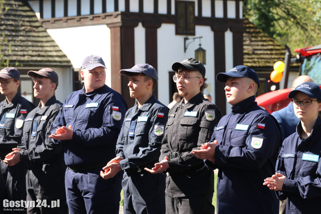 Mianowanie na wyższe stopnie kadetów ZSR Grabonóg