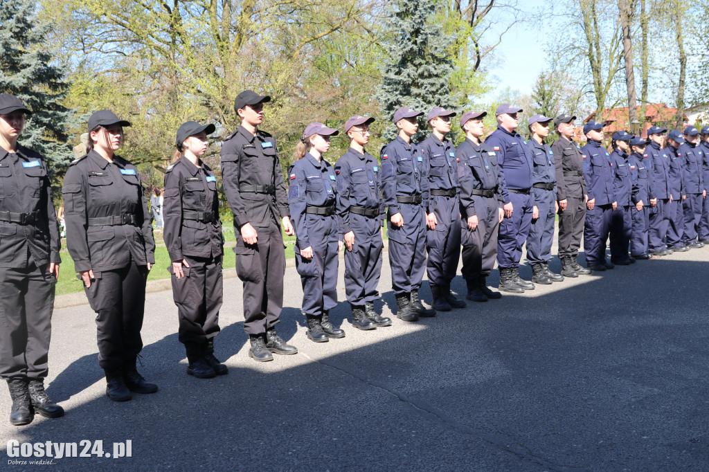 Mianowanie na wyższe stopnie kadetów ZSR Grabonóg