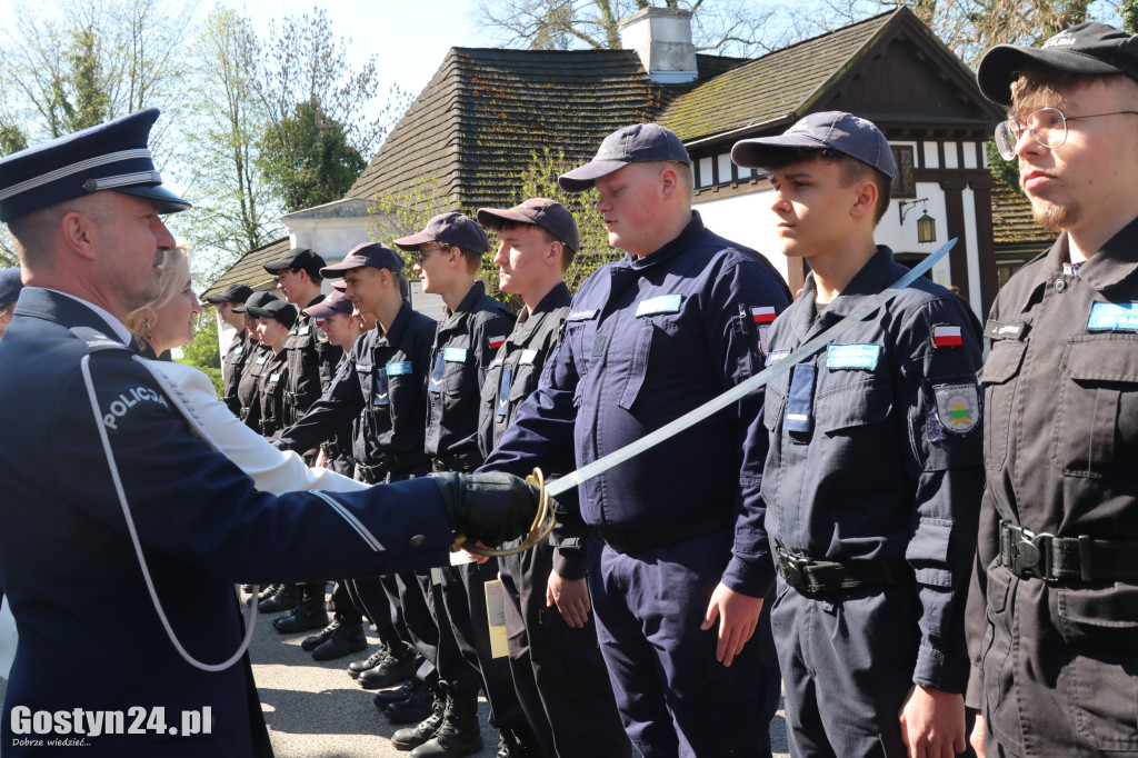 Mianowanie na wyższe stopnie kadetów ZSR Grabonóg