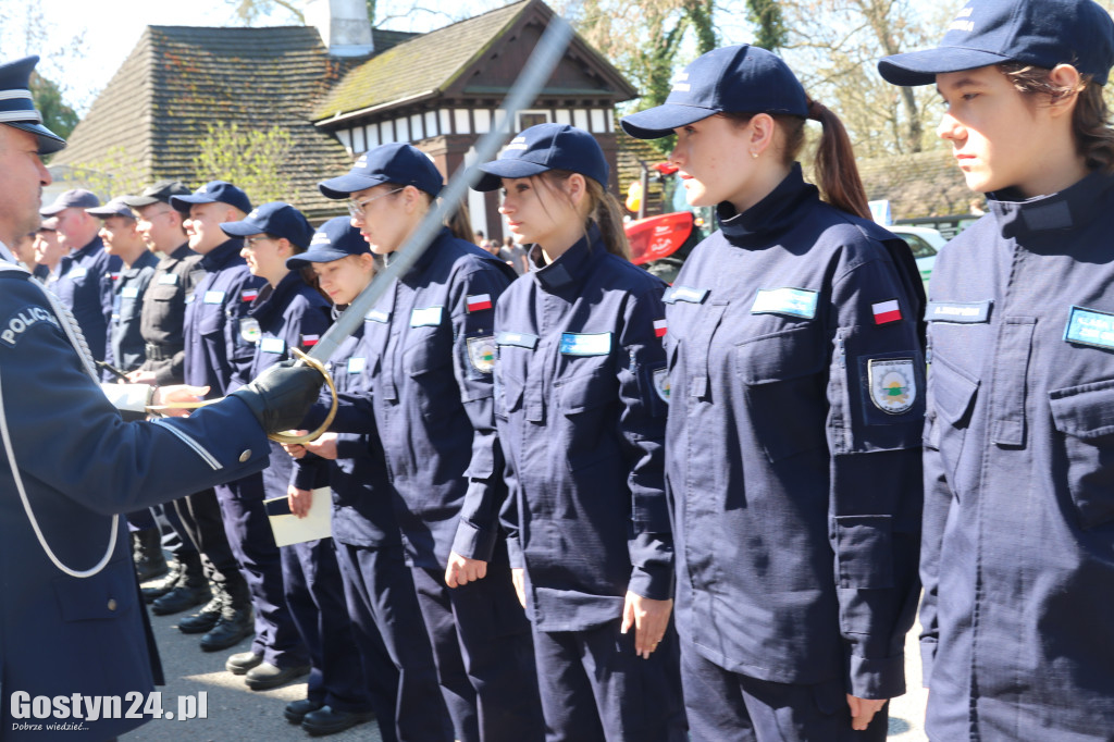 Mianowanie na wyższe stopnie kadetów ZSR Grabonóg