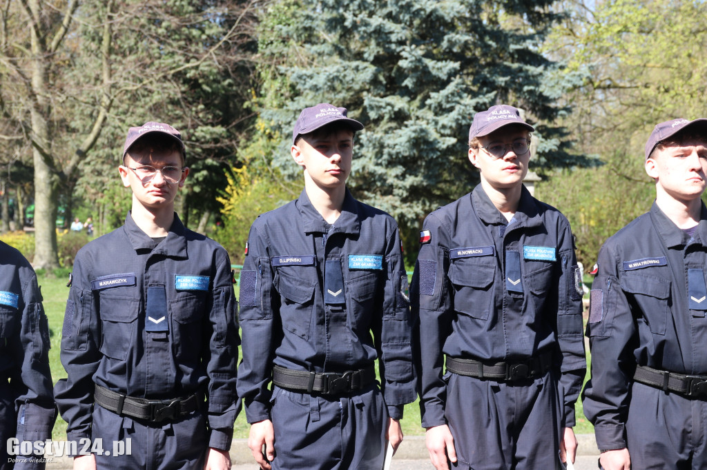 Mianowanie na wyższe stopnie kadetów ZSR Grabonóg