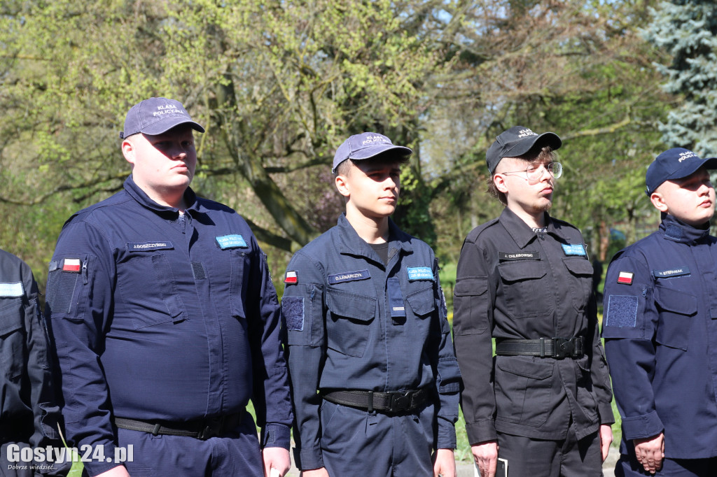 Mianowanie na wyższe stopnie kadetów ZSR Grabonóg