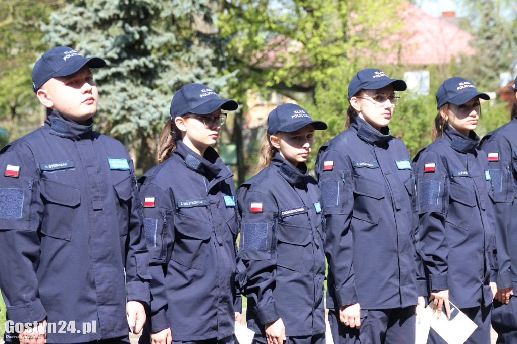 Mianowanie na wyższe stopnie kadetów ZSR Grabonóg